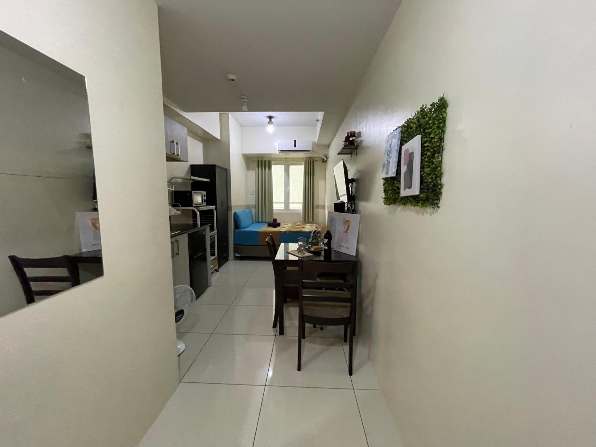 Green Residences Stays By Pbyy Manila Exterior foto